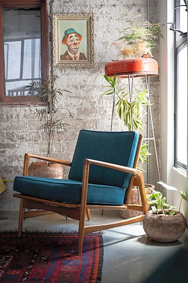 Hotel Boutique Lafayette Tijuana