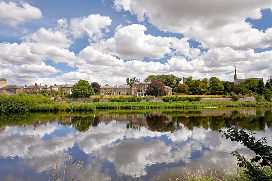 Ednam House Hotel