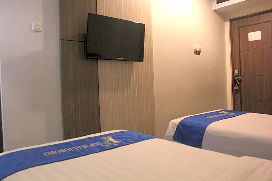 Top Malioboro Hotel