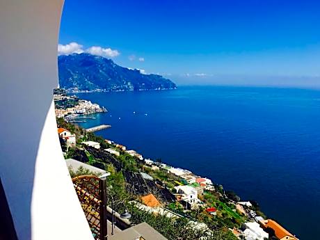 Superior Room with Sea View