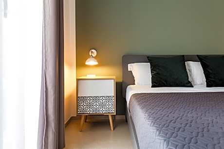 Quadruple Room with Balcony - Annex