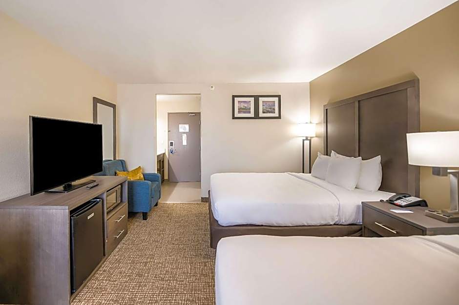 Comfort Inn Bossier City Casino Area near Shreveport Downtown