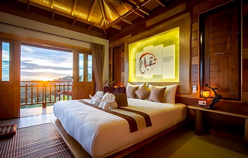 Puteri Lanta Family Villas