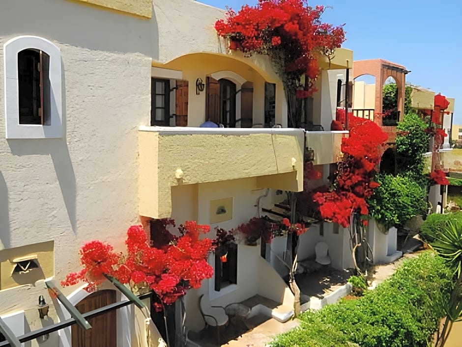 Mila Malia Studios Hotel