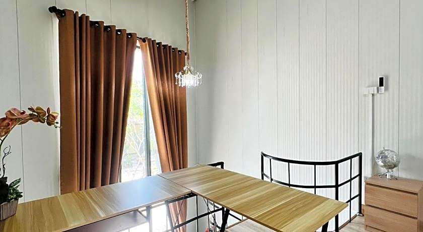 Sasi Nonthaburi hotel and apartment