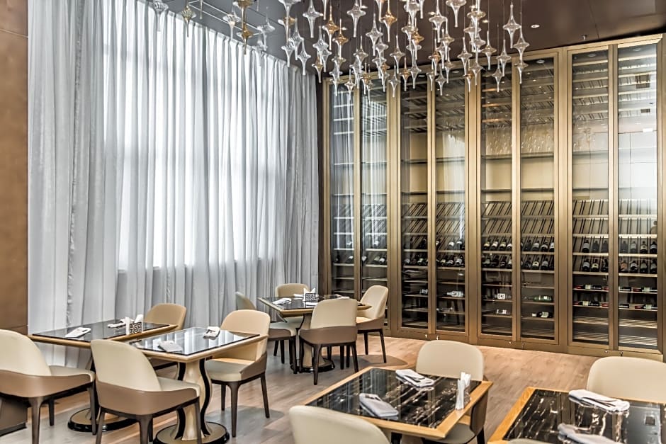 Courtyard by Marriott Taiyuan