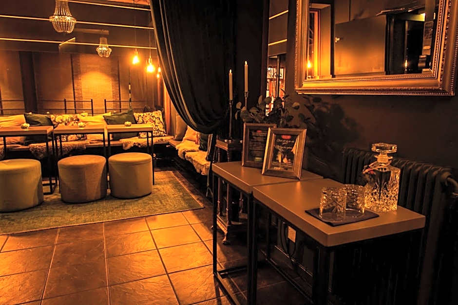 Hotell Aqva Restaurang & Bar Ett Biosfärhotell med fokus på hållbarhet