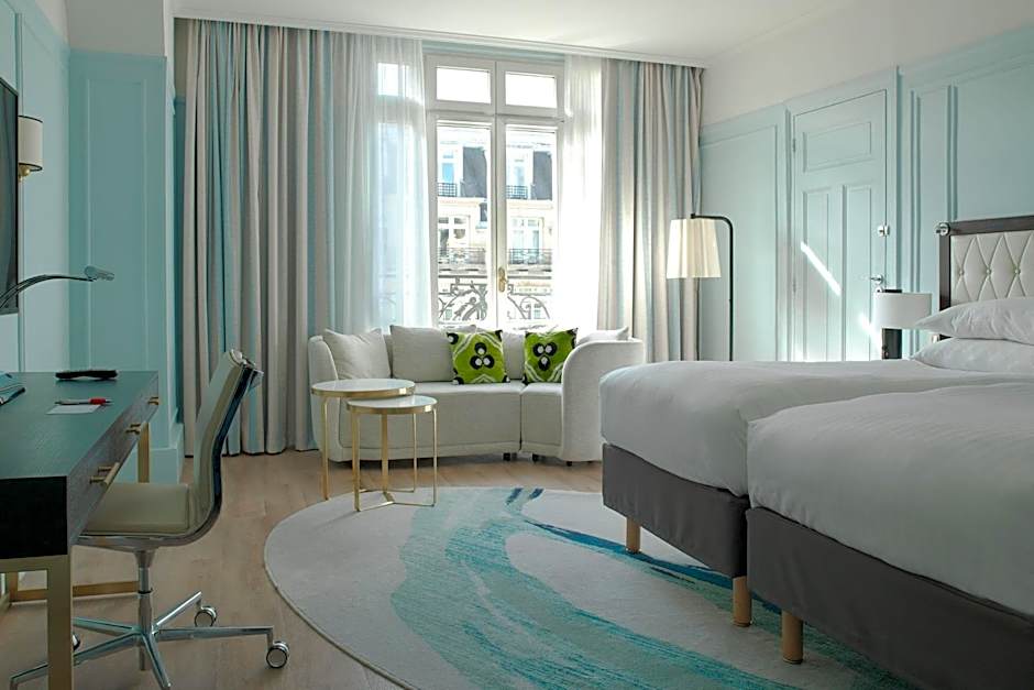 Paris Marriott Opera Ambassador Hotel