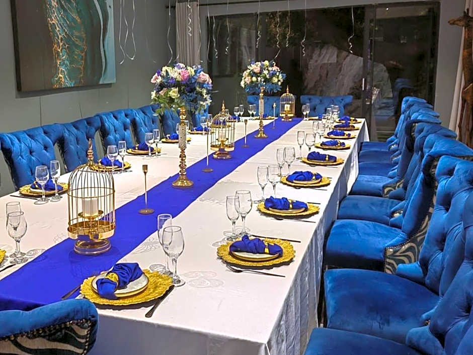 The Garden Venue Hotel