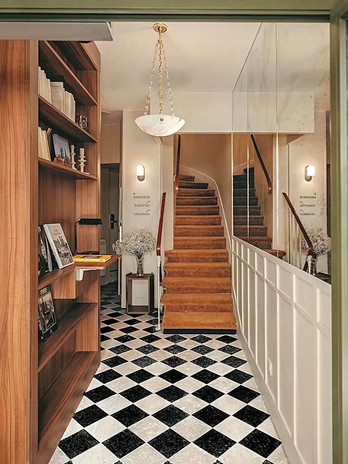 Hotel Le Petit Belloy Saint Germain