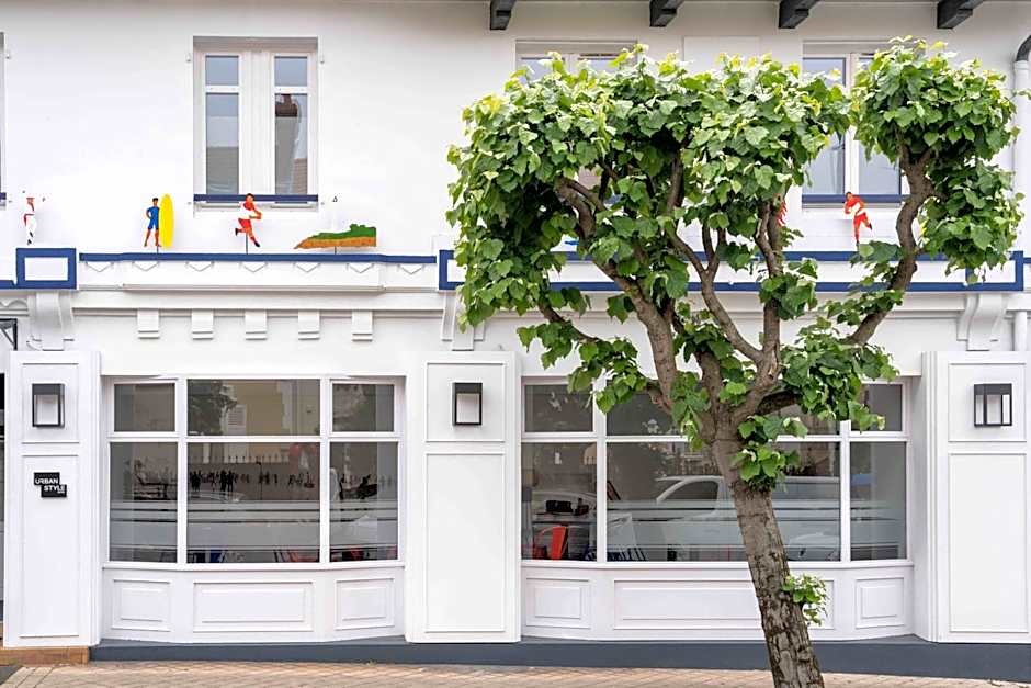 Urban Style Biarritz Le Relais