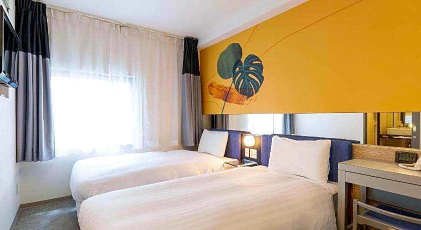 Comfort Inn Naha Tomari Port