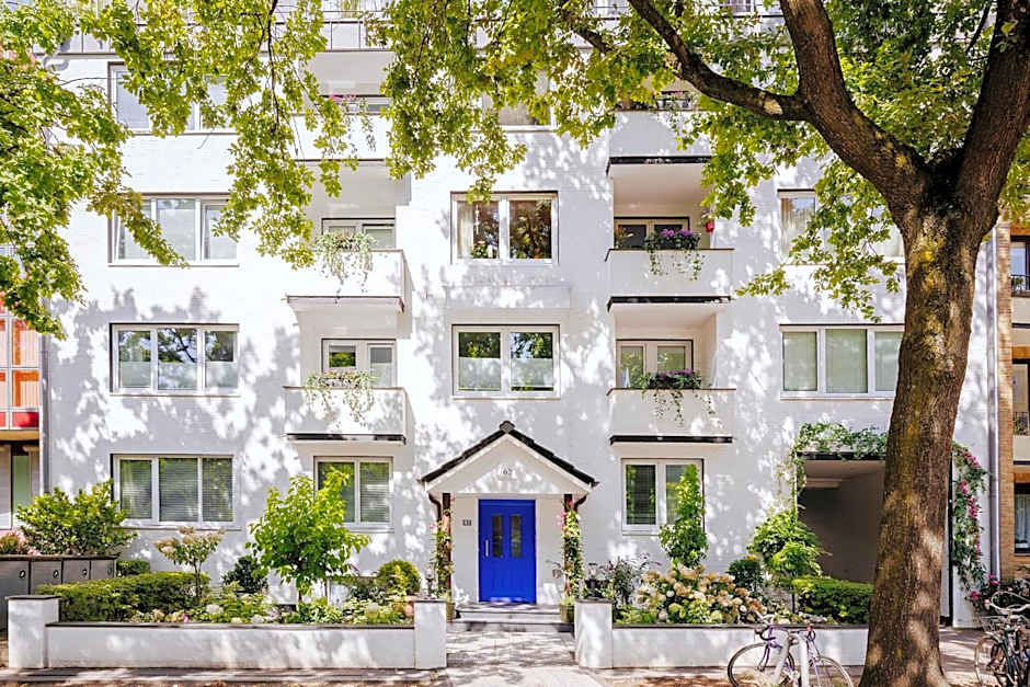 Apartments Les Jardins