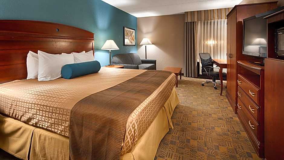 Days Inn by Wyndham Englewood Dayton Airport