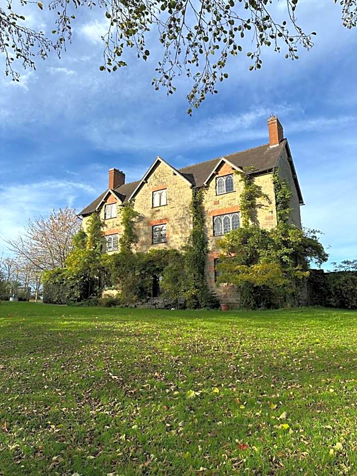 Abbey Farm Bed And Breakfast