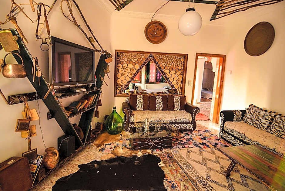 Maison d'hotes Ait Bou Izryane