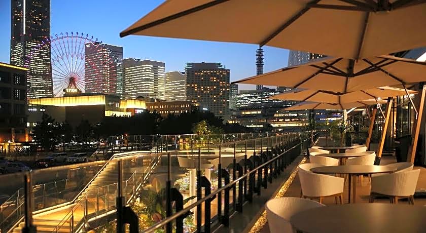Intercontinental Yokohama Pier 8 By IHG