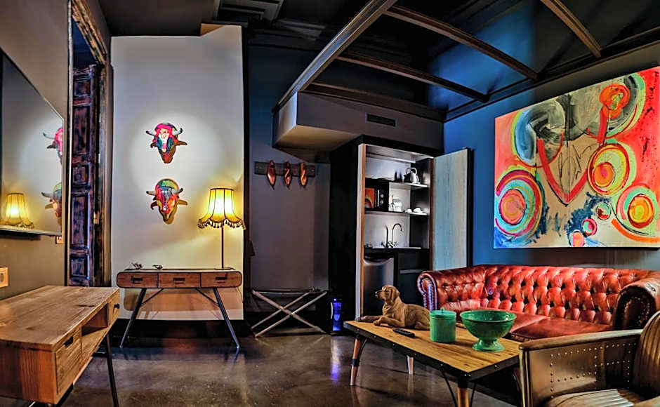 Hotel Lobby Room Sevilla