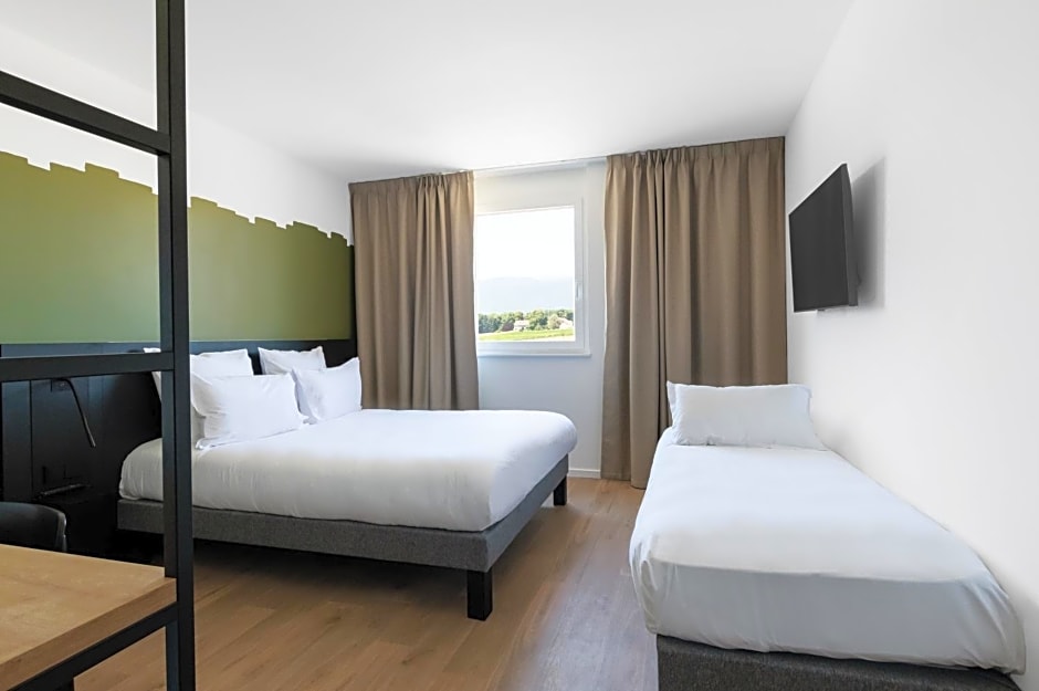 B&B Hotel Geneva Airport