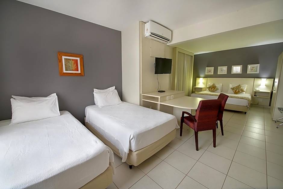 Nobile Inn Executive Ribeirao Preto