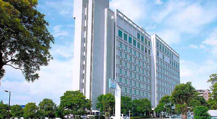 Hotel Crown Palais Kitakyushu