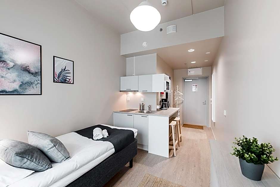 Forenom Aparthotel Vantaa Tikkurila