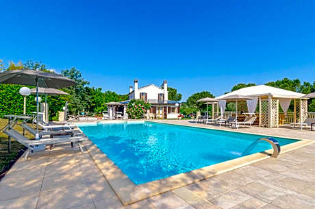 Villa Ca' Viola Rimini