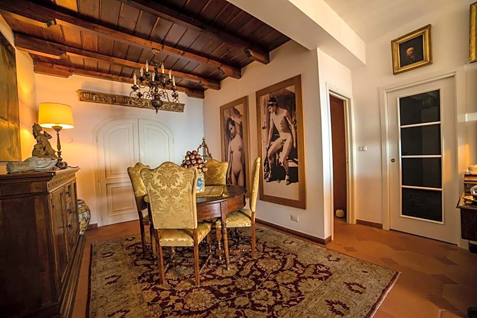 Casa Aricò & Shatulle Suites