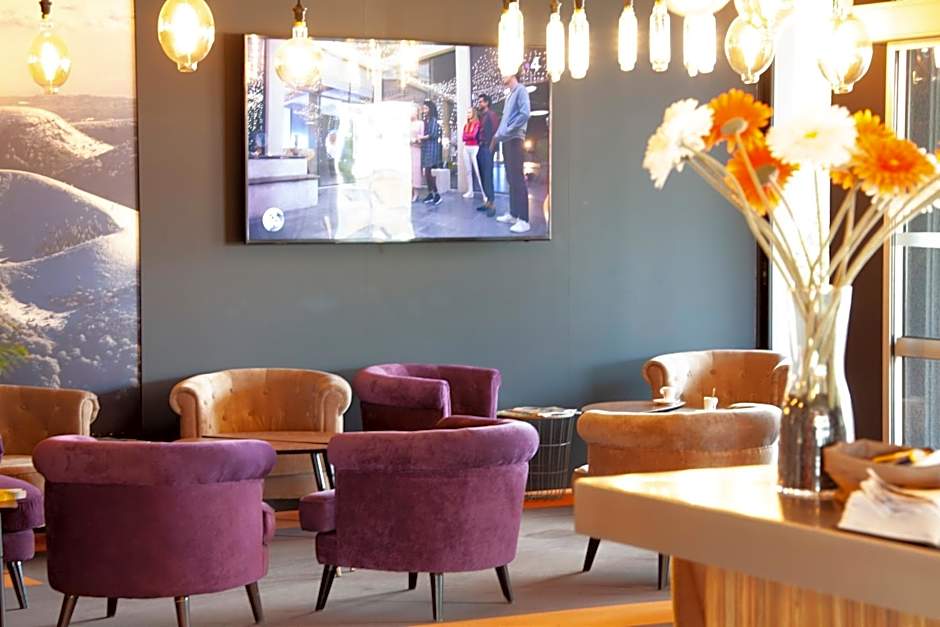 Campanile NATURE - Clermont-Ferrand Nord Riom