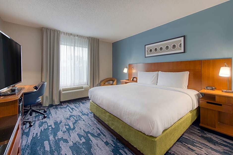 Fairfield Inn & Suites by Marriott Raleigh Crabtree Valley