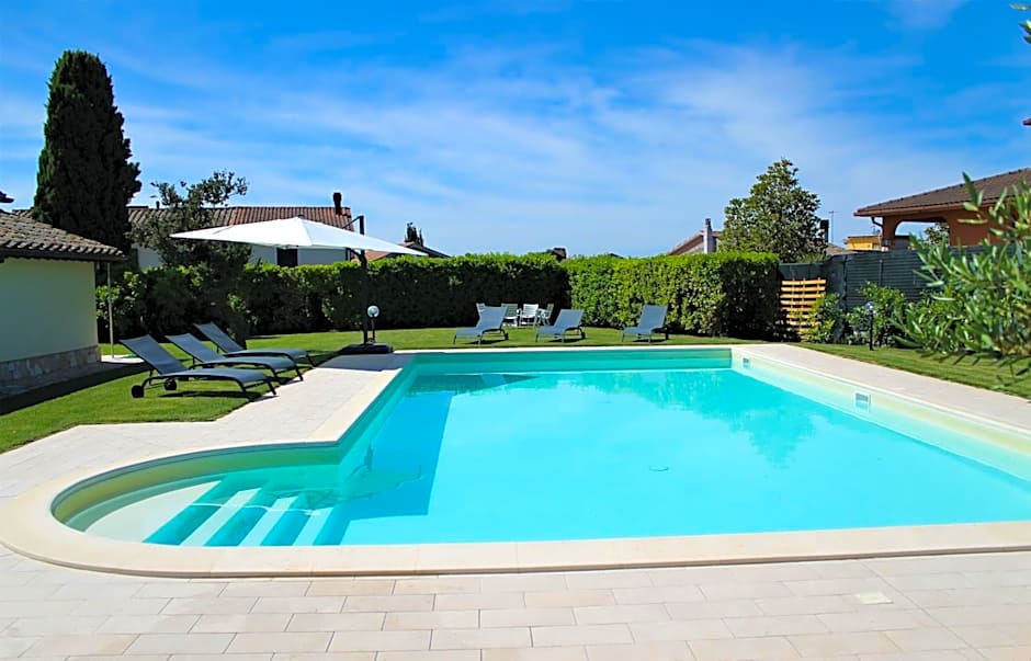 LO SCRIGNO COUNTRY HOUSE