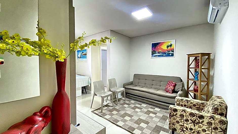 Férias próximo à natureza c/Piscina 250 mts praia