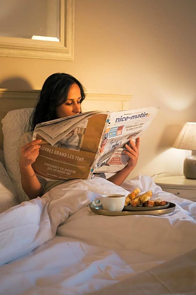 Auberge du Rédier - Logis Hôtels