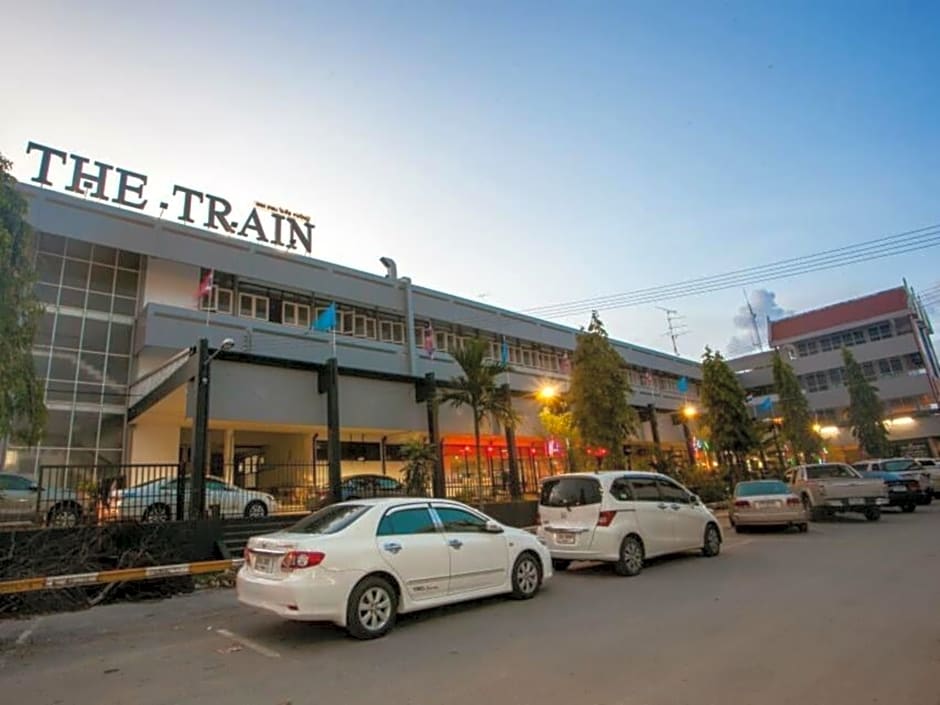 The Train Hotel Hatyai (SHA Extra Plus)