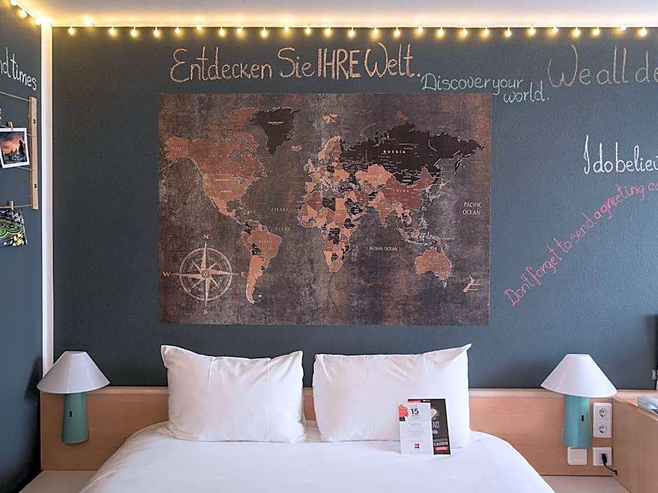 ibis Hotel München City