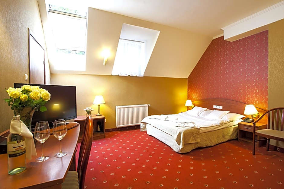 Hotel Restauracja Browar Lwów w Lublinie