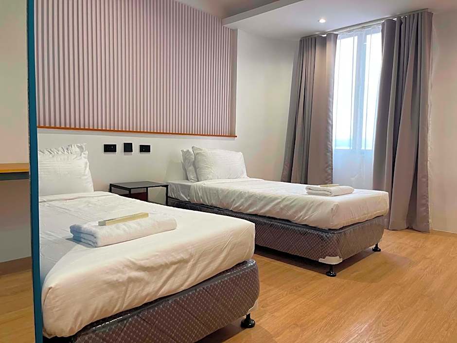 Hotel Benjamin Naval
