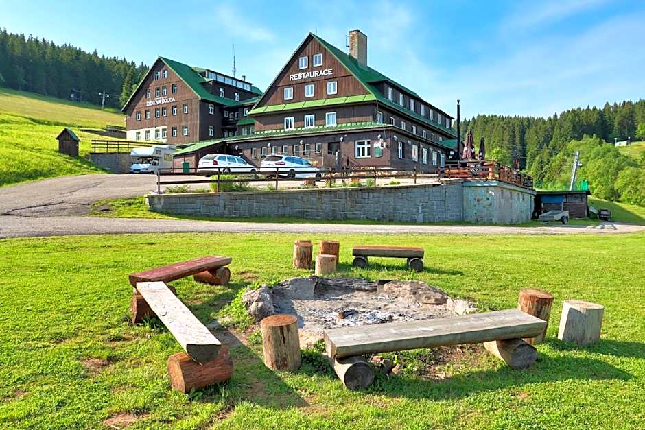Horský hotel Žižkova bouda