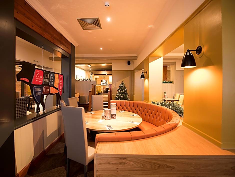 Premier Inn Glasgow - Motherwell