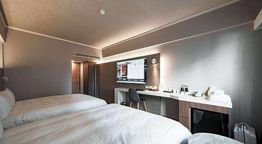 HUB HOTEL KAOHSIUNG YISIN BRANCH