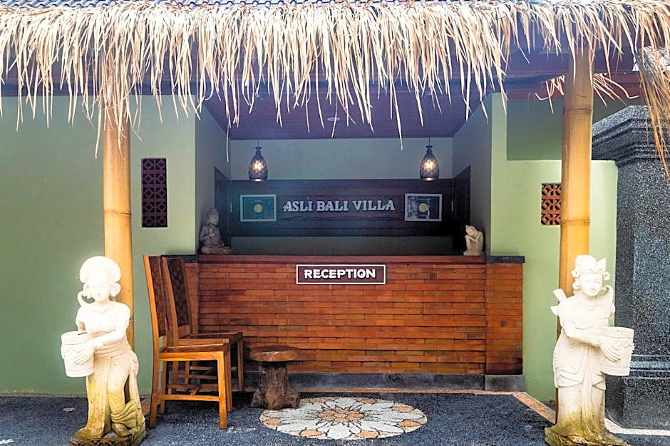 Asli Bali Villas by AGATA