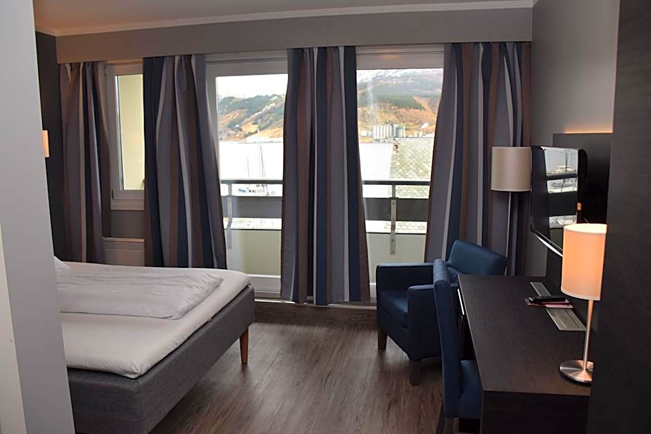 Thon PartnerHotel Måløy