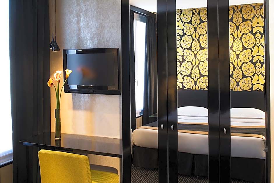 A La Villa des Artistes