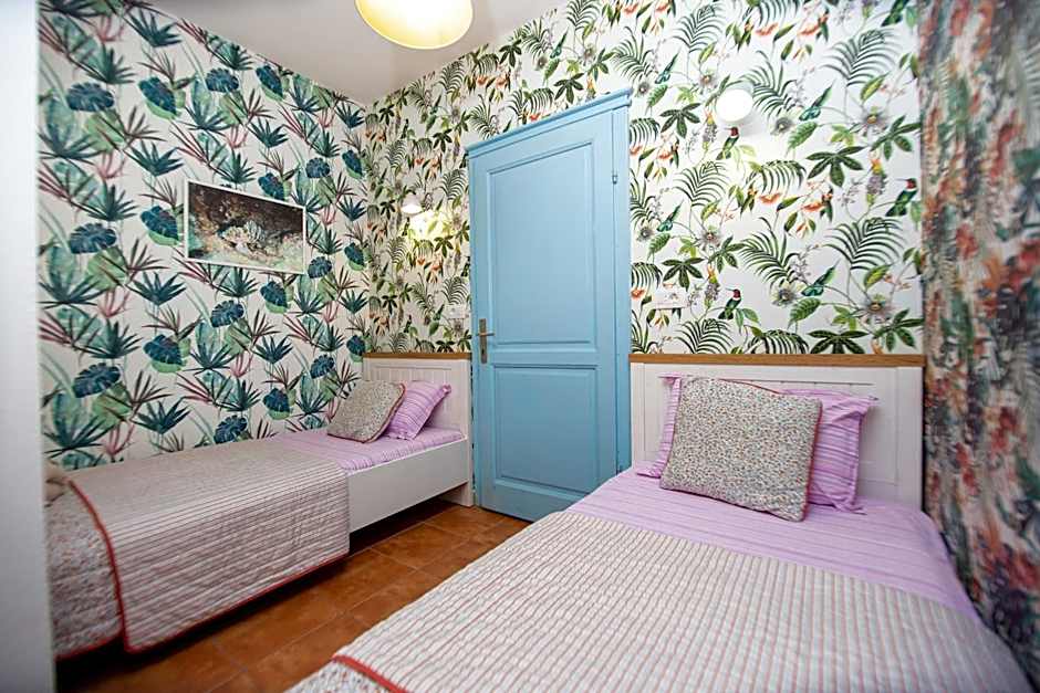 Apartments AriaSana-5m from the beach