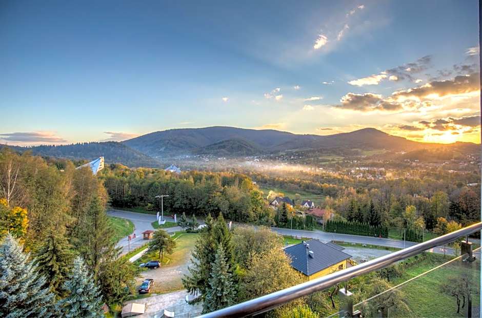 Hotel Diament Ustron