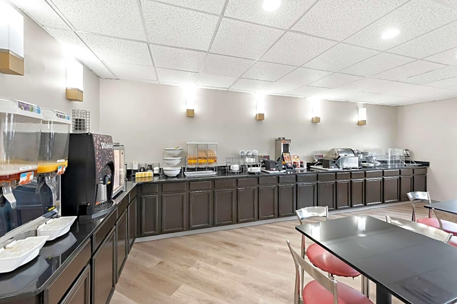 Comfort Suites Columbus