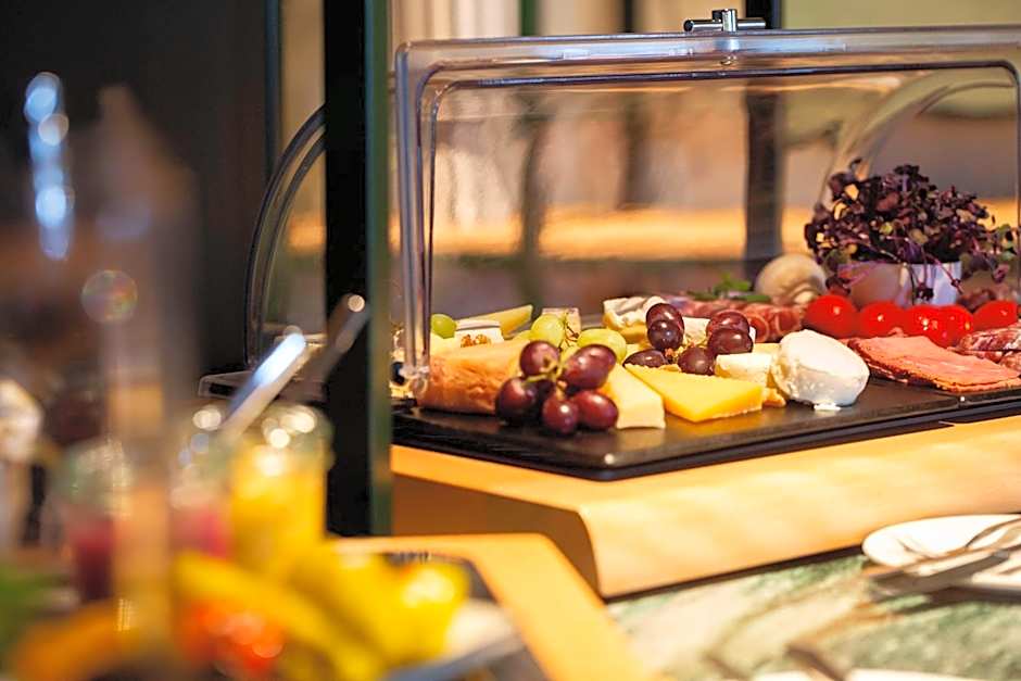 Scandic Frankfurt Hafenpark