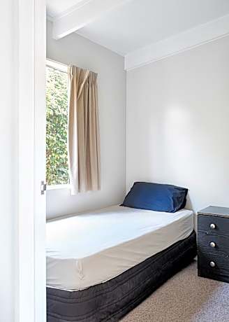 Family Room with Shared Bathroom - Deluxe Kitchen #6