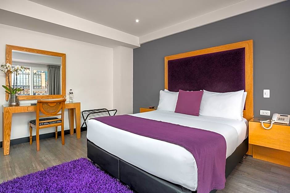 Hotel Le Manoir Bogotá