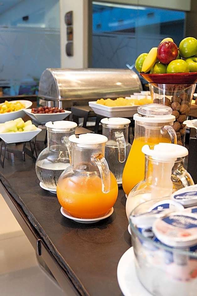 Blank Hotel Recoleta